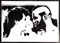 moreno-mata Echtes Handgemachtes Graffiti Rocky Balboa und Mr T Filme Aesthetic Poster & Kunstdrucke Bilder Plakat Handmade Deko Wandbilder Wohnzimmer Wanddeko Geschenke für Männer und Frauen