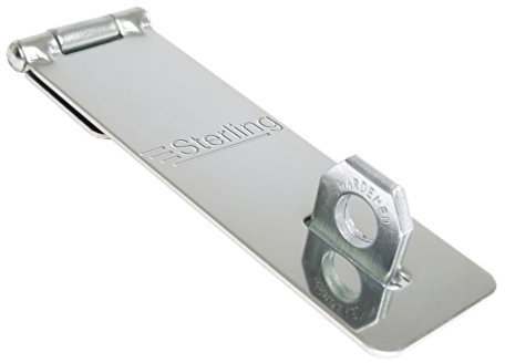 Sterling EHS135 135 mm Überfalle und Riegel
