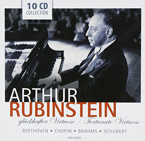 Arthur Rubinstein-Glückhafter Virtuose