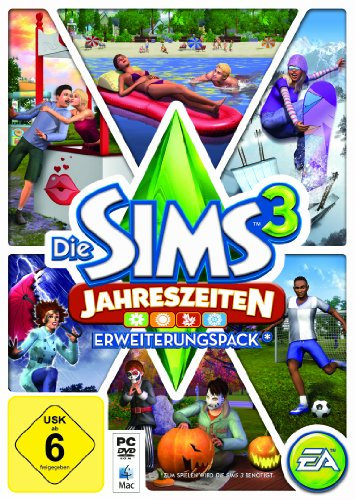 Die Sims 3: Jahreszeiten