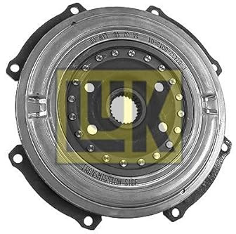 LuK 370 0026 10 Torsionsdämpfer, Kupplung