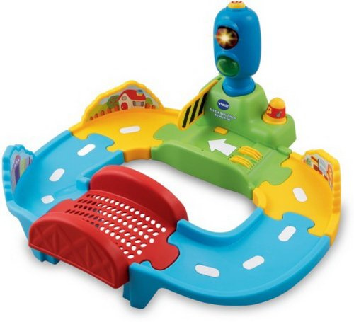 TUT TUT Baby Flitzer - Straßen-Set, 1 Set
