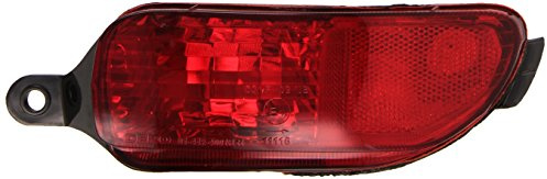 VAN WEZEL 3777938 Nebelschlussleuchte ohne Lampenträger Kompatibel mit OPEL Corsa C Schrägheck X01 1223018 24409338 für Links-/Rechtslenker