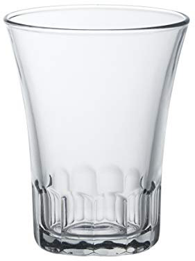 Amalfi Duralex Lot de 4 verres 17 cl Tempérés