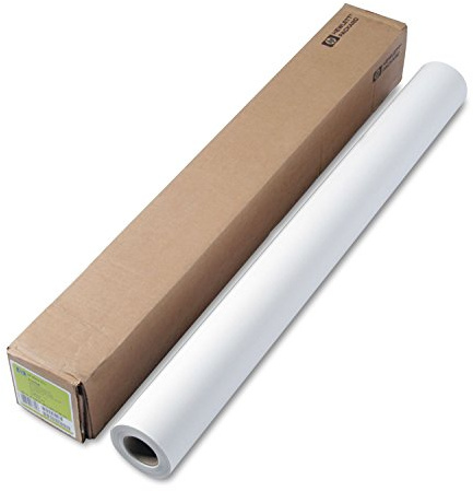 Hewlett Packard Mylar/Matte/Polyester Film 36 X 120 Roll for Designjets