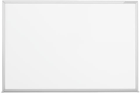 magnetoplan Design-Whiteboard CC | Magnettafel BxH 1500x1200mm | Stabile, emaillierte Oberfläche | Perfekte Schreibfläche | Bürobedarf | Memoboard für Büro- und Konferenzräume | Homeoffice