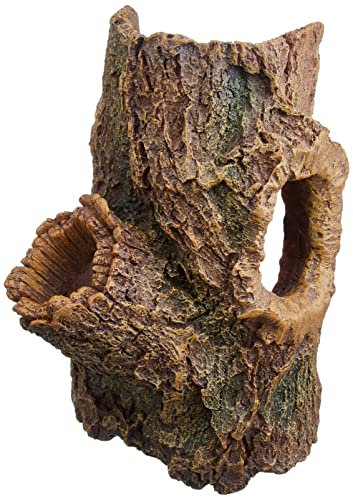 Trixie 8828 Baumstamm-Höhle, 21 cm