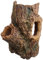 Trixie 8828 Baumstamm-Höhle, 21 cm