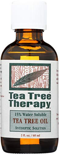 Tea Tree Oil, 2 fl oz (60 ml)