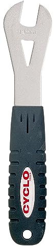 Cyclo Cone Spanner, Grey, 15mm