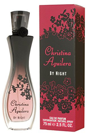Christina Aguilera By Night Eau De Parfum 75 ml (woman)