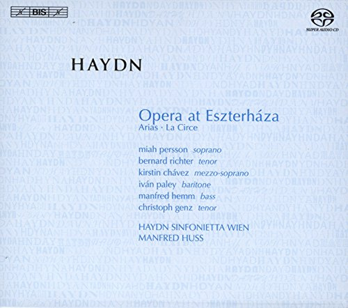 Opera at Eszterhaza: Arias la Circe