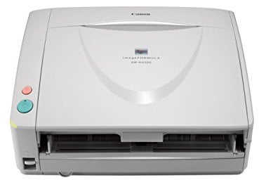 Canon DR-6030C Dokumentenscanner (600x600dpi, USB 2.0, 60 Seiten/M)