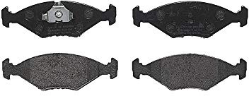 Brembo P 23 055 Bremsbelagsatz, Scheibenbremse - (4-teilig)
