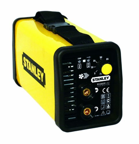 Stanley POWER 120 - Attrezzatura per saldatura TIG