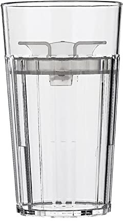 Reflo Smart Cup, Drinking Cup, Clear