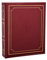 ARPAN Fotoalbum, selbstklebend, Ringbuchform, 40 Blatt/80 Seiten, 28,5 x 23 x 5,5 cm