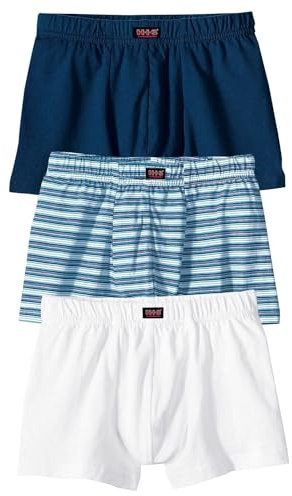 H.I.S JEANS Boxer, H.I.S (3 Stck.) bunt, Größe