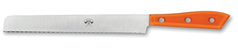 Coltellerie Berti - Coltello seghettato per pane e dolci - Coltello cucina