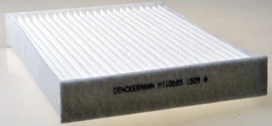 DENCKERMANN Filter, Innenraumluft DOKKER 12- M110885