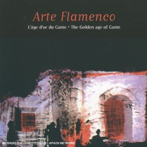 Arte Flamenco, Golden Age of Cante