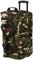 Rockland Melbourne Hardside erweiterbares Gepäck mit Rollen, Camo, 22