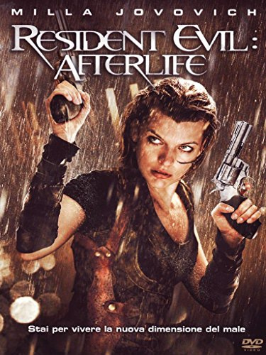 Resident evil - Afterlife [IT Import]