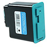 United Toner Recycelt für Philips Fax I-Jet Memo Tinte Black - PFA421 / 906115308009 - Inhalt: 18 ml
