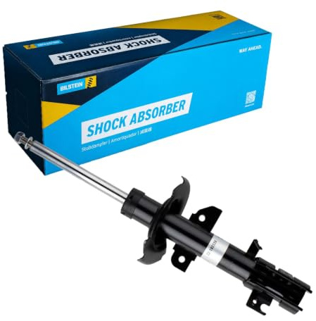 Bilstein 22-193339 Stoßdämpfer vorne links | 22-193339 Kompatibel mit 2 (de_, Dh_)
