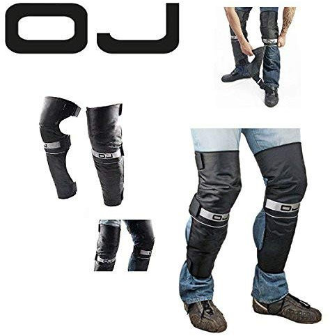 COPRIGINOCCHIA TERMICA IMBOTTITA PER MOTO E SCOOTER F006 OJ ATMOSFERE METROPOLITANE