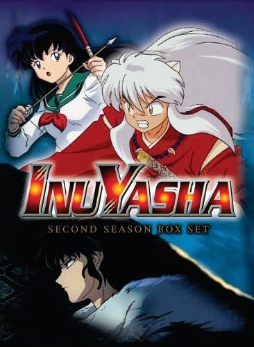 Inuyasha Season 2 Deluxe Edition (DVD Box Set)