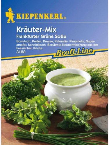 Grüne Sosse Mix Frankfurter Kräuter-Mix