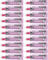 STABILO - Tinte zum Nachfüllen - BOSS ORIGINAL Refill - 20er Pack - pink