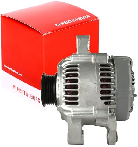 HERTH+BUSS JAKOPARTS Generator J5112086 Ladestrom: 70A, | Kompatibel mit: TOYOTA AVENSIS, AVENSIS Kombi, AVENSIS Liftback, CARINA E VI, CARINA E VI Sportswagon, CARINA E VI Stufenheck