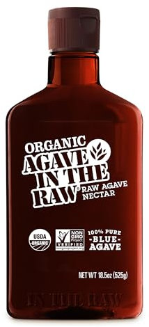 Agave In The Raw Sweetener, 18.5 Ounce by Agave In The Raw