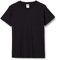 Fruit of the Loom Men's Heavy T-Shirt, Black, Small