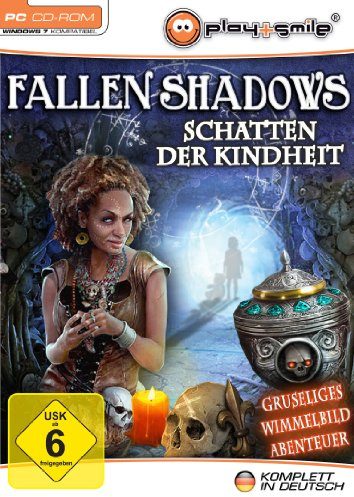 Fallen Shadows - Schatten der Kindheit