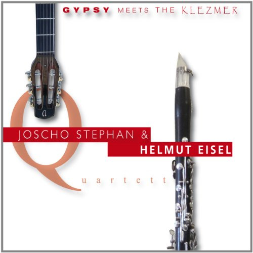 Gypsy Meets the Klezmer
