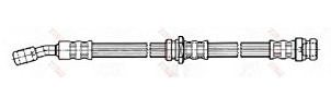 TRW Bremsschlauch PHD492 Länge: 490mm, | Kompatibel mit: HYUNDAI COUPE I, COUPE II, ELANTRA III, ELANTRA III Stufenheck, TIBURON Coupe