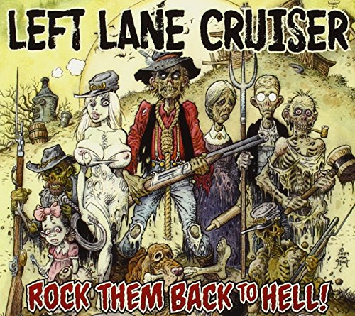 Rock Them Back To Hell!
