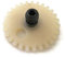 Nuovo olio Pompa Worm Gear 1119-640-7100 per STIHL 028 038 042 048 MS380 MS381 Chainsaw Motore