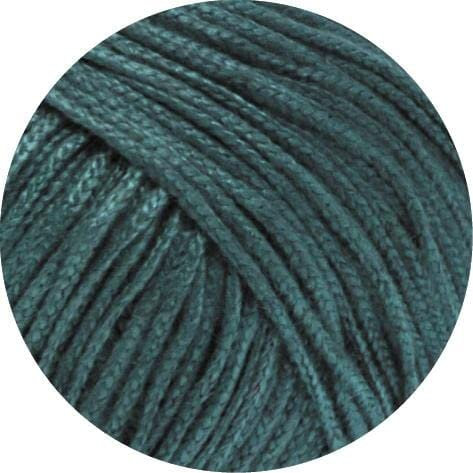 LANA GROSSA Linarte | Moderner Baumwoll/Leinen-Klassiker | Handstrickgarn aus 40% Microfaser (Viscose), 30% Baumwolle, 20% Leinen & 10% Polyamid | 50g Wolle zum Stricken & Häkeln | 125m Garn FB73