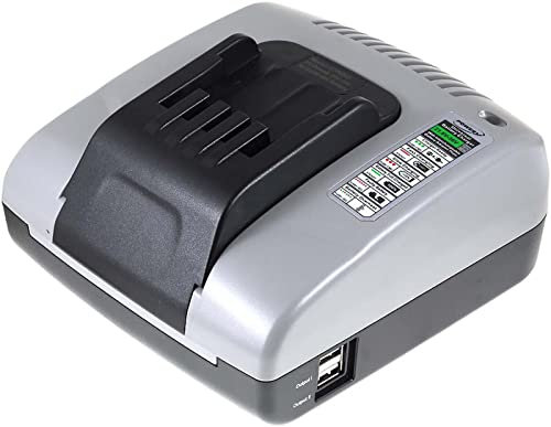 Chargeur de Batterie net avec USB pour Dewalt scie circulaire DW007 K, 20 V 36 V
