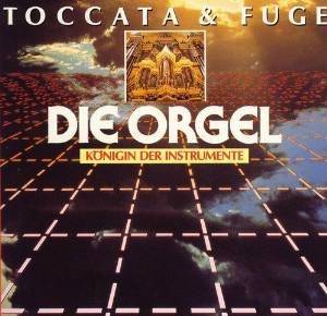 Die Orgel-Königin der Instrum.