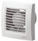 Maico Original ECA 120 F Kleinraumventilator für Bad, WC, Abstellraum, Vorratsraum, Keller etc., Art. Nr. 0084.0008, feststehendem Innengitter, Automatisches Ein/Ausschalten bei Mindesthelli