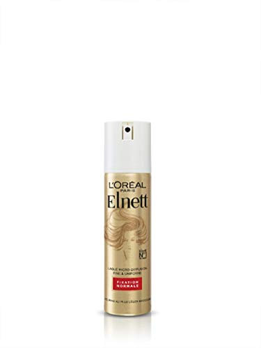 L'Oréal Paris L 'Oréal Paris - Elnett - Laque Micro-diffusion - Fixation Normale - 150 ml