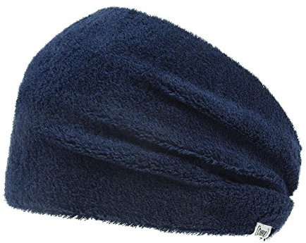 CHARM Herren Frottee Sport Stirnband - Damen Fitness Headband Schweißband Navy