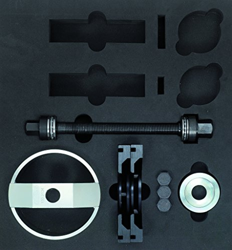 KS Tools 150.2145 Kompakt-Radnaben-Werkzeug-Satz, 9-tlg.