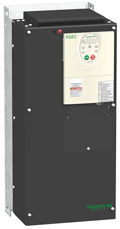 Schneider ATV212HD45N4 Frequenzumrichter ATV212, 45kW, 480V, 3-phasig, EMV, IP21