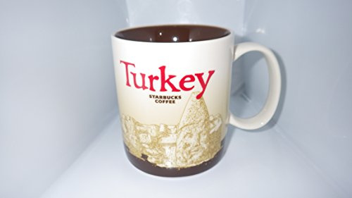 Mug Starbucks- Turquey